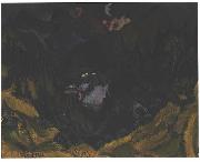 Ernst Ludwig Kirchner Junkerboden Germany oil painting artist